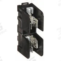 MERSEN Fuse Block: Open Block Design, 1 Pole, 600 V AC, Pressure Plate, Non-Indicating (MPN 60326SJ). Key specifications — Brand: MERSEN.