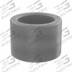BUNTING BEARINGS Sleeve Bearing: MDS-Filled Nylon, 5/8 in Bore, 7/8 in OD, 5/8 in Overall Lg, 3 PK (MPN BMDS1014100000). Key specifications