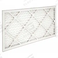 GRAINGER Pleated Air Filter: 14 in x 25 in x 1 in, MERV 13, LEED/Green (MPN 11C866). Key specifications — Media Material: Synthetic; Brand: GRAINGER; Frame or Header Material: Beverage Board.
