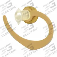 MOTOROLA Ear Hook: Fits Motorola, For XPR 6000/XPR 7000/XPR 7000e Series, Beige, RLN6280A. Key specifications — Brand: MOTOROLA; Compatible Radio Brand: Motorola; Compatible Radio Series: XPR 7000e; Manufacturer Part Number: RLN6280A; Compatible Audio Accessory Manufacturer Model Number: XPR6100; Compatible Radio Manufacturer Model Number: XPR7580e; Color: Beige; Product Type: Ear Hook.