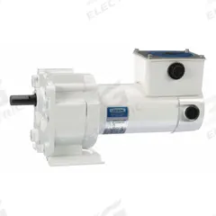 LEESON Parallel Shaft Gearmotors: Parallel, 90V DC, TENV, 167 RPM, 43 in-lb Max Torque, 11:1, 1.6 A (MPN M1125265.00). Key specifications — Motor Type: Permanent Magnet DC; Brand: LEESON; Full Load Current: 1.6 A.