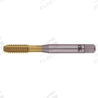OSG Thread Forming Tap: 5/16"-24 UNF, H4 / 2B-3B, Modified Bottoming Chamfer, TiN Coated Cobalt (MPN 1400132905). Key specifications — attr1299891: H4 / 2B-3B.