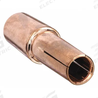 NELSON STUD WELDING INC. Chuck: For 5/8 in Stud Dia - Morse Taper Stud Welding Chucks
