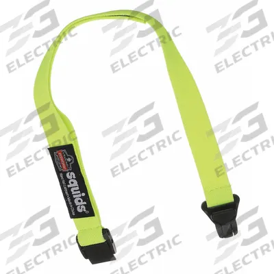 GEM PRODUCTS Hard Hat Lanyard: Clamp, 23 in Overall Lg, Elastic (MPN 3155) - Safety