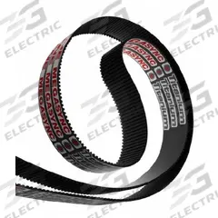 MEGADYNE Timing Belt: HTD, 2100TTM14M216, Megasync™ Titanium, Compounded Rubber, Rubber, 1760TTM8M62. Key specifications — Industry Number: 2100TTM14M216; Brand: MEGADYNE.