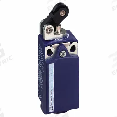 TELEMECANIQUE SENSORS Limit Switch: Roller Plunger, Non-Metallic - Top-Mount Roller-Plunger Limit Switches