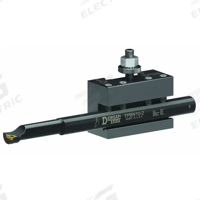 DORIAN Tool Post Holder: For DA Tool Post Series - Turning, Facing & Boring Bar Holders