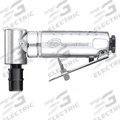 INGERSOLL RAND Die Grinder: Right Angle Tool, 0.3 hp Horsepower, 21,000 RPM Max. Speed, Medium Duty (MPN 301B). Key specifications — attr1320532: Right Angle; attr1320525: Tool Only; attr1320526: INGERSOLL RAND.