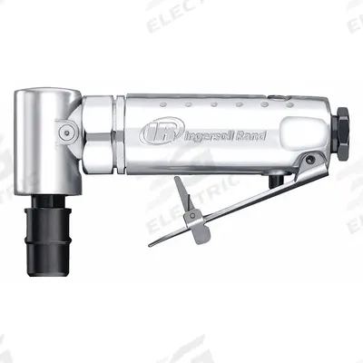 INGERSOLL RAND Die Grinder: Right Angle Tool, 0.3 hp Horsepower, 21,000 RPM Max. Speed - Air-Powered Right-Angle Die Grinders