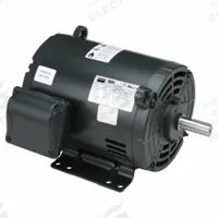 DAYTON General Purpose Motor: Rigid Base Mount, Open Drip Proof, 1 1/2 hp, 230/460V AC, 1,770 RPM (MPN 36VE92). Key specifications — Brand: DAYTON; Nameplate Voltage @ 60 Hz: 230/460V AC; Full Load Current @ 60 Hz: 4.0/2.0 A; Nameplate RPM @ 60 Hz: 1,770 RPM; Motor Enclosure: ODP.