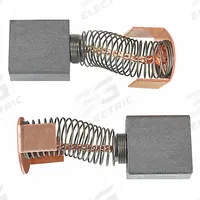 DAYTON Replacement Motor Brush Set: 4Z140D/4Z143D/4Z144D/4Z529D, 33K906. Key specifications — Manufacturer Part Number: 33K906; Brand: DAYTON; Compatible Manufacturer Model Number: 4Z529D.