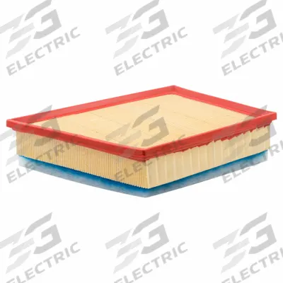 BALDWIN FILTERS Automotive Air Filter: Panel, Engine, Rectangular, Panel, 13 in Overall Lg - Panel Engine Air Filters