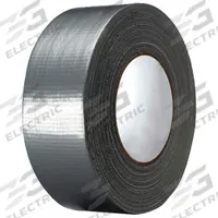APPROVED VENDOR Duct Tape: Medium Duty, Silver, 1 7/8 in Wd, 60 yd Lg, 11 mil Thick, TC287, 24 PK (MPN TC287-Silver-48MM X 55M (24PK)). Key specifications — Backing Material: Polyethylene Coated Cloth; Series: TC287.