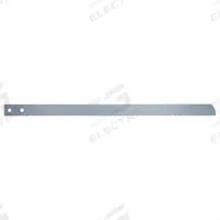 FEIN Power Hacksaw Blade: Power Hacksaw Blade, 12 in Blade Lg, For 6 3/4 in Max. Dia, Bi-Metal (MPN 63503063007). Key specifications — attr1097706: Bi-Metal; attr1097709: FEIN.