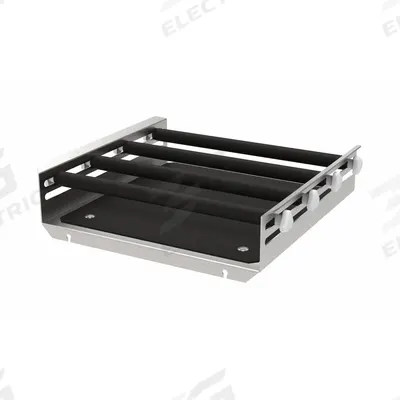 BEING SCIENTIFIC Universal Attachment: BIS-3/BS1513U/BS-3/OS1513U - Lab Shakers, Vortex Mixers, & Rockers Attachments