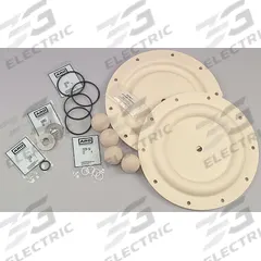 ARO Fluid End Repair Kit: Fluid End Repair Kit, 637427-UU, Polyurethane, Polyurethane. Key specifications — Manufacturer Part Number: 637427-UU.