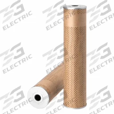 FLEETGUARD Automotive Oil Filter: PT512, LF4094, 20 11/16 in Overall Ht - Cartridge Oil Filters