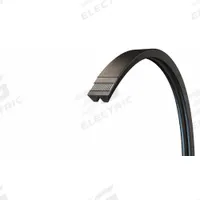 CONTINENTAL V-Belt: 8/3VX530-A, 8 Ribs, 54.2 in Outside Lg, 3 in Top Wd, 5/16 in Thick (MPN 20059779)