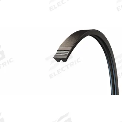 CONTINENTAL V-Belt: 8/3VX530-A, 8 Ribs, 54.2 in Outside Lg, 3 in Top Wd - 3VX Section Banded V-Belts