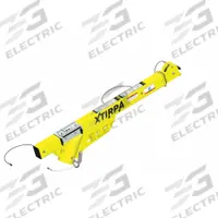 MSA Davit Arm: Upper Arm Mast, Yellow, Powder Coated, Davit Arm, 360 lb Wt Capacity, Aluminum (MPN IN-2237). Key specifications — Brand: MSA; Color: Yellow; Confined Space Component: Davit Arm; Compatible Component: Upper Arm Mast; Material: Aluminum; For Use With: Mast; Finish: Powder Coated.