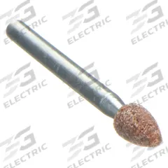 NORTON Vitrified Mounted Point: 3/16 in Dia, Aluminum Oxide, 60 Grit, B45 (MPN 61463624415). Key specifications — Shape: B45; Brand: NORTON.