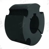 APPROVED VENDOR Taper Lock Bushing: 1210, 15 mm Bore Dia, 1 in Overall Lg, 1.875 in Overall Dia, 8° (MPN 1210x15mm). Key specifications — Brand: APPROVED VENDOR; Taper: 8°.