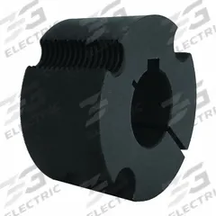 APPROVED VENDOR Taper Lock Bushing: 1210, 15 mm Bore Dia, 1 in Overall Lg, 1.875 in Overall Dia, 8° (MPN 1210x15mm). Key specifications — Brand: APPROVED VENDOR; Taper: 8°.