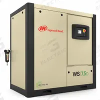 INGERSOLL RAND Scroll Compressor: 10 hp, Tankless, 27.4 cfm, 145 psig, 230V AC, 3 Phase (MPN WS7.5D-A145-E-230-3-60). Key specifications — attr995086: INGERSOLL RAND; attr995100: 230V AC.