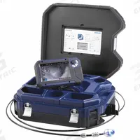 WOHLER Pipe Inspection System: VIS 700, 100 ft Lg., 8 in Max. Pipe Dia., 2 1/2 in Min. Pipe Dia. (MPN 7082). Key specifications — attr554899: Not Included; attr533194: Touchscreen; attr533196: SD Card; attr553412: Not Included; attr529308: 7082.