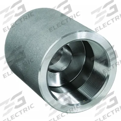 APPROVED VENDOR Metal Pipe Straight: 1/2 in x 1/4 in - Threaded High-Pressure Pipe Fittings