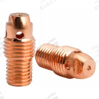 LINCOLN ELECTRIC Collet Body: For 0.04 in Max Electrode Dia, 13N26 (MPN KP4751-040). Key specifications — Reference Number: 13N26; Brand: LINCOLN ELECTRIC.