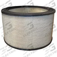 SOLBERG Filter Cartridge: Paper, 10 in Overall Ht, 13 in Inside Dia, 17 in Outside Dia, 32-12. Key specifications — attr59866: 32-12; attr59869: SOLBERG; attr59875: 81-1163.