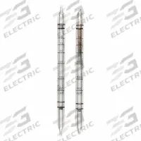 DRAEGER Detector Tube: DRAEGER Accuro, Gas Detection Tube, Petroleum Hydrocarbons, Calibrated, 10 PK (MPN 8101691). Key specifications — Gas Detected: Petroleum Hydrocarbons; Measurement Range: 10 to 300 ppm.