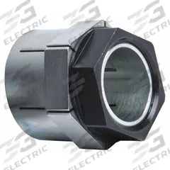 CLIMAX METAL PRODUCTS Keyless Bushing: For 18 mm Shaft Dia, 38 mm OD, 38.1 mm Wd, Zinc Plated Steel (MPN C801M-018). Key specifications — System of Measurement: Metric; Keyless Bushing Type: Single Nut Locking Assembly; Flange Type: None; Brand: CLIMAX METAL PRODUCTS.