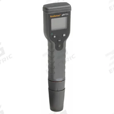 YSI pH Meter: pH, Meter, Battery, Reagents Sold Separately - Pocket pH Testers