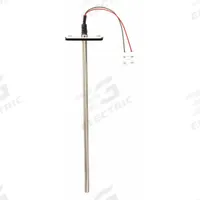 DWYER Duct Temperature Probe: -40°F to 302°F /-40°C to 150