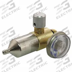 DRAEGER Gas Cylinder Regulator: Gas Regulator, Brass, 0.5 lpm Max Flow Rate, Gas Regulator (MPN 4557020). Key specifications — attr925961: Calibration Gas Cylinders; attr925950: DRAEGER; attr937091: Brass.
