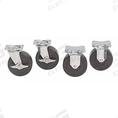 KENNEDY Caster Set: Caster Set - Casters & Sets