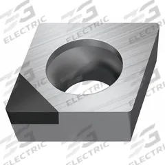 WALTER Diamond Turning Insert: CPGW3(2.5)2FS-1, CPGW09T308FS-1 (MPN 7132607). Key specifications — attr257732: CPGW3(2.5)2FS-1; attr257733: CPGW09T308FS-1.