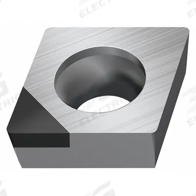 WALTER Diamond Turning Insert: CPGW3(2.5)2FS-1 - Diamond Indexable Turning Inserts