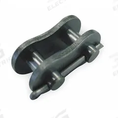 TSUBAKI Clevis Connector: BL423, 2 x 3, 1/2 in Pitch, 0.51 in Chain Overall Wd, Steel, 5 PK (MPN BL423CL). Key specifications — Brand: TSUBAKI.