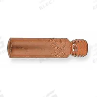 TWECO Contact Tip: 0.03 in, 11-30, 25 PK (MPN 11101101). Key specifications — Duty Rating: Standard Duty; Connection Type: Threaded; For Nozzle Series: 21; Brand: TWECO; Contact Tip Series (Table): 11; Maximum Wire Diameter (Merch): 0.03 in.