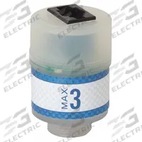 MAXTEC Oxygen Sensor: 100% Measurement - Max, > 500,000% Oxygen hr Op Life, < 15 sec (MPN R109P11). Key specifications — Brand: MAXTEC; Response Time: < 15 sec; Operating Life: > 500,000% Oxygen hr; Manufacturer Part Number: R109P11; Compatible with Manufacturer Model Number: MOX-3.