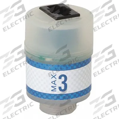 MAXTEC Oxygen Sensor: 100% Measurement - Max, > 500,000% Oxygen hr Op Life - Medical Oxygen Sensors