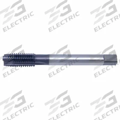 CLEVELAND Spiral Point Tap: M12x1.25 Metric, 6H, 3 Flute, Plug Chamfer - General Purpose Spiral-Point Taps