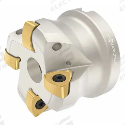 WALTER Indexable Face Mill: F4030.B27.066.Z04.02 (MPN 5882901) - Indexable Face Mills