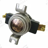 Temperature Limit Controller: Open on Rise, DPDT, 130°F Opening, Manual Reset, 120V AC/240V AC (MPN SMRL130). Key specifications — Manufacturer Part Number: SMRL130; Brand: SUPCO.