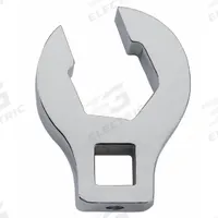 PROTO Crowfoot Socket Wrench: Alloy Steel, Chrome, 3/8 in Drive Size, 3/8 in Head Size, 6 Points (MPN J4912HFL). Key specifications — attr309661: Alloy Steel; attr309662: Chrome; attr324934: PROTO.