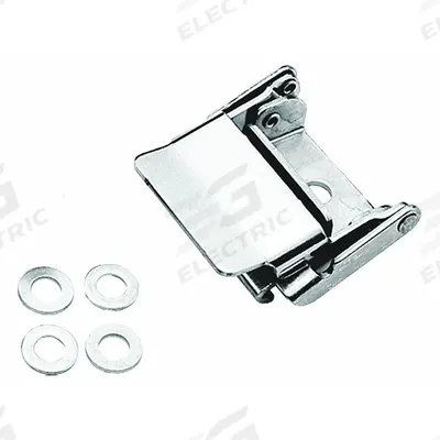 HOFFMAN Clamp Kit: Repl Clamps for Clamp-Cover Enclosures - Electrical Enclosure Accessories & Replacement Parts