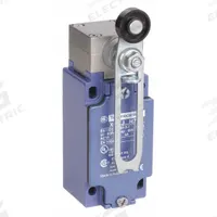 TELEMECANIQUE SENSORS Limit Switch: XCKJ, No Actuator Included, Screw Clamp Terminals, SPDT (MPN XCKJ20541H7). Key specifications — Brand: TELEMECANIQUE SENSORS; Manufacturer Part Number: XCKJ20541H7; Series: XCKJ; Total Travel: 90°; Body Style: X.